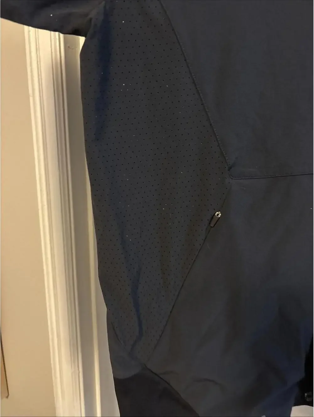 Nike Dri-Fit Full Zip Jacket, NWT, Size L, #2326 - Picture 6 of 7